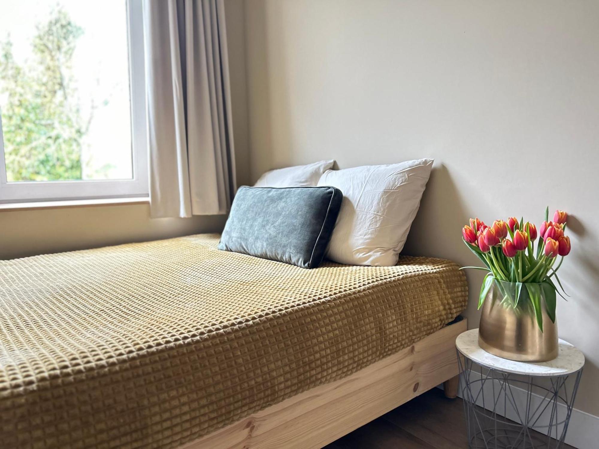Lovely Spacious Apartment Zandvoort Extérieur photo