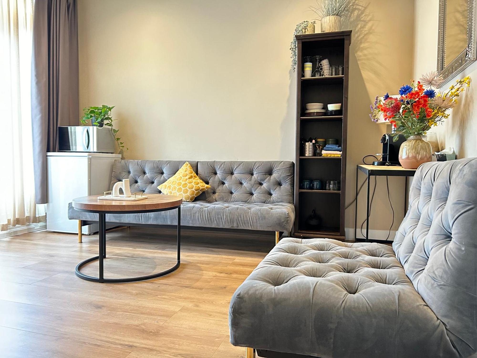 Lovely Spacious Apartment Zandvoort Extérieur photo